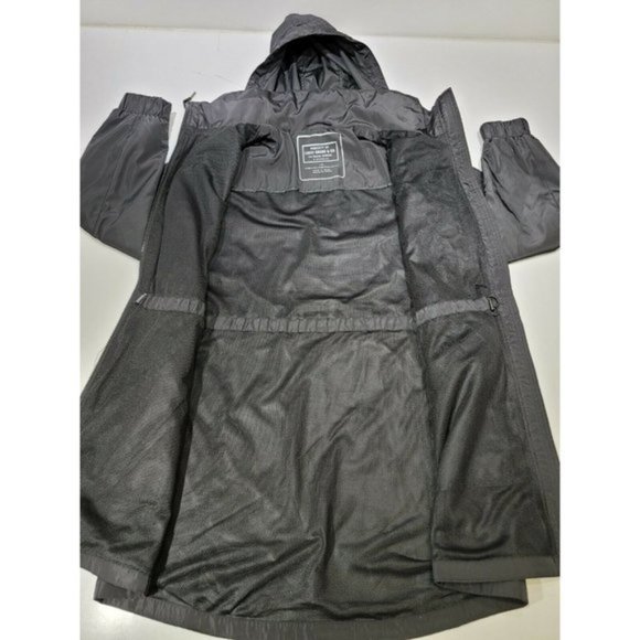 Lucky Brand Womens Rain Jacket Coat Parka Windbrea - Picture 8 of 10